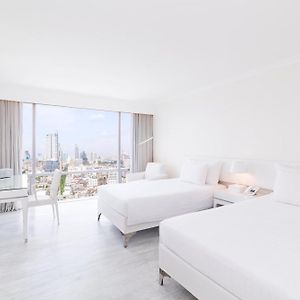 Deluxe Zimmer mit zwei Einzelbetten