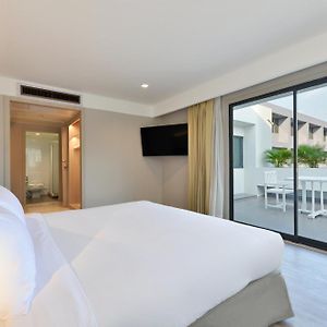Familien-Suite mit Kingsize-Bett