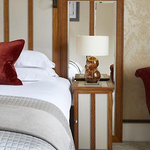 Deluxe Zimmer mit Kingsize-Bett