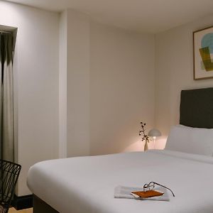 Zimmer mit Queensize-Bett