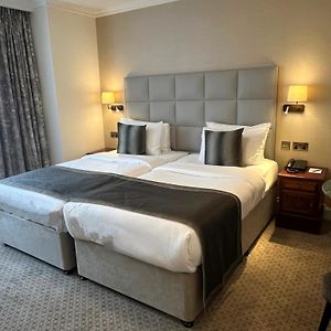 Zimmer mit zwei Einzelbetten