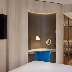 Zimmer mit Queensize-Bett