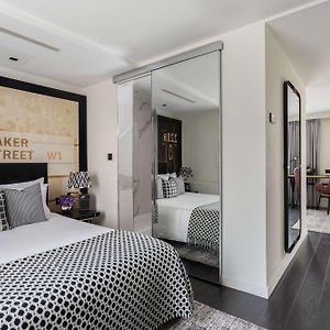 Suite mit Kingsize-Bett