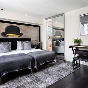 Deluxe Zimmer mit zwei Einzelbetten