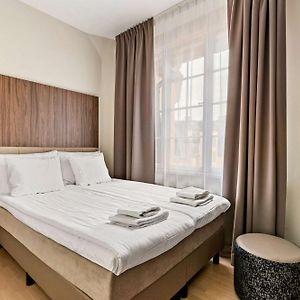 Zimmer mit Queensize-Bett