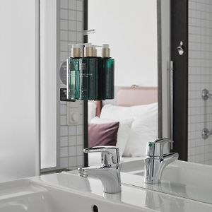 Deluxe Zimmer mit Kingsize-Bett