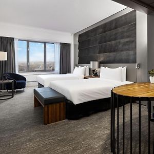 Zimmer mit zwei Einzelbetten