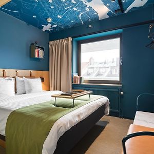 Zimmer mit Queensize-Bett