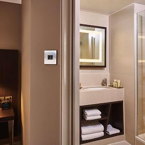 Deluxe Zimmer mit Kingsize-Bett