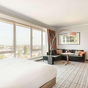 Junior Suite auf den oberen Etagen