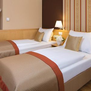 Classic Zimmer mit zwei Einzelbetten