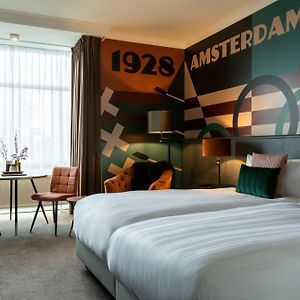 Deluxe Zimmer mit zwei Einzelbetten