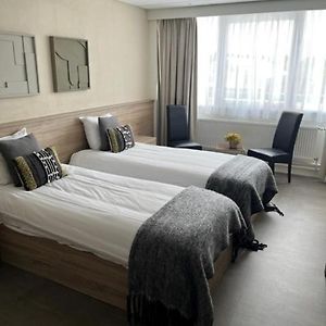 Deluxe Zimmer mit zwei Einzelbetten