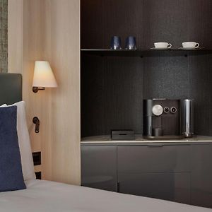 Zimmer mit Queensize-Bett