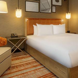 Deluxe Zimmer mit Kingsize-Bett