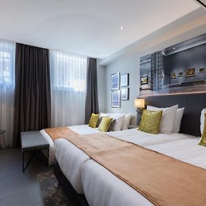 Gemütliches Vierbettzimmer