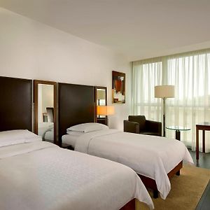 Deluxe Zimmer mit zwei Einzelbetten