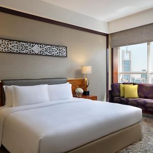 Deluxe Zimmer mit Kingsize-Bett