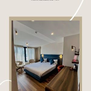 Deluxe Zimmer mit Kingsize-Bett