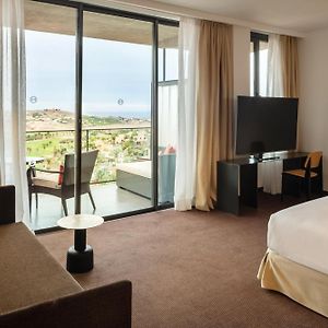 Deluxe Zimmer mit Kingsize-Bett