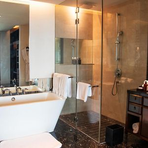 Suite mit 1 Schlafzimmer und mit Kingsize-Bett auf den oberen Etagen