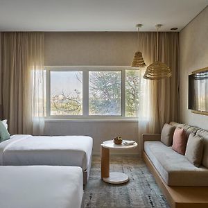 Deluxe Zimmer mit zwei Einzelbetten