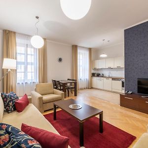 Apartment mit 1 Schlafzimmer