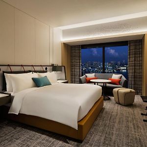 Zimmer mit Kingsize-Bett in der Executive Etage