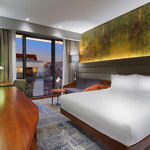 Zimmer mit Queensize-Bett