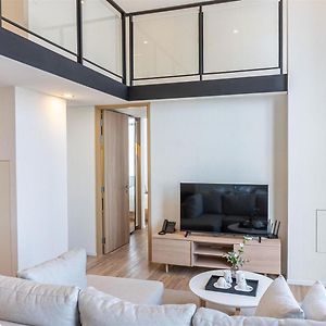 Premier Duplex Suite mit Kingsize-Bett