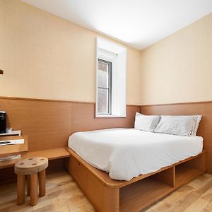 Studio mit Queensize-Bett