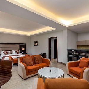 Executive Suite mit Kingsize-Bett