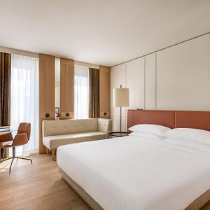 Deluxe Zimmer mit Kingsize-Bett