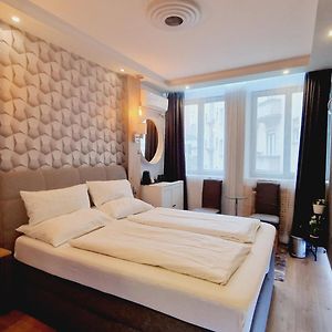 Deluxe Studio mit Kingsize-Bett