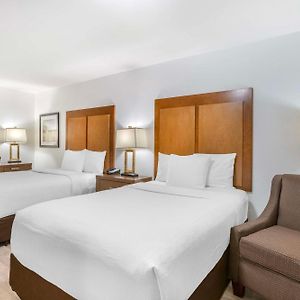 Doppelzimmer für Gäste mit Behinderungen
