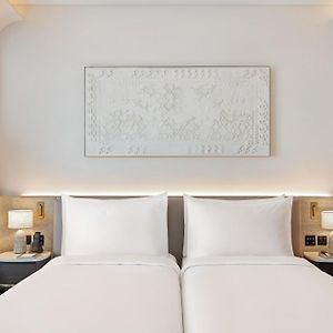 Deluxe Zimmer mit zwei Einzelbetten