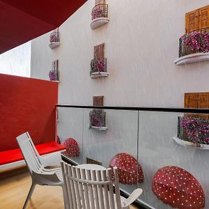 Zimmer mit zwei Einzelbetten