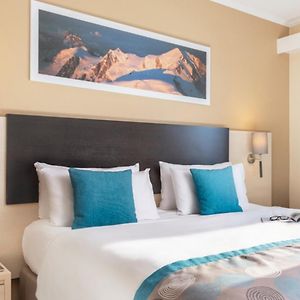 Standard Zimmer mit Kingsize-Bett