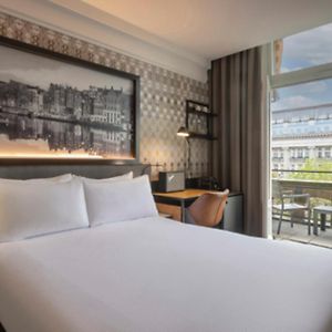 Deluxe Doppelzimmer