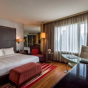 Deluxe Zimmer mit Kingsize-Bett