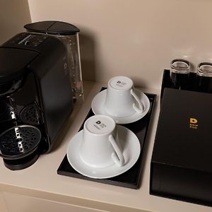 Zimmer mit zwei Einzelbetten