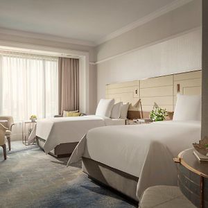 Deluxe Zimmer mit zwei Einzelbetten