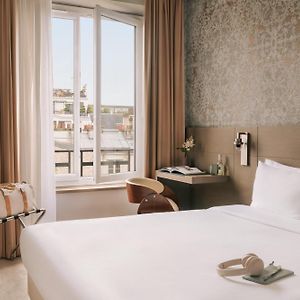 Zimmer mit Queensize-Bett