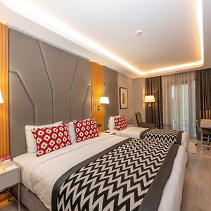 Deluxe Dreibettzimmer