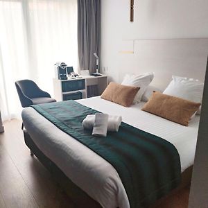 Comfort Zimmer mit Queensize-Bett
