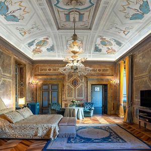 Suite mit Queensize-Bett