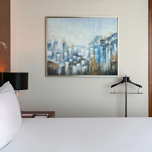 Fairmont Zimmer mit Kingsize-Bett