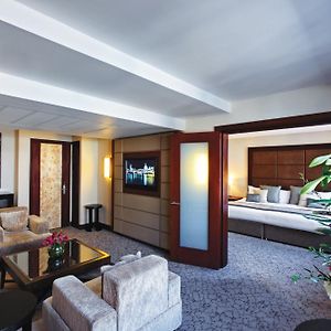 Suite mit Kingsize-Bett