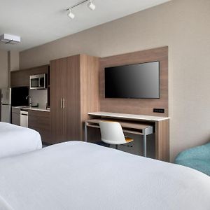 Studio für Hörgeschädigte mit Queensize-Bett