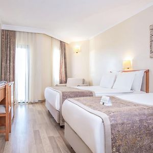 Zimmer mit Queensize-Bett